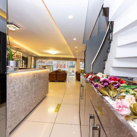 Saray Boutique Hotel Laleli 伊斯坦布尔 外观 照片