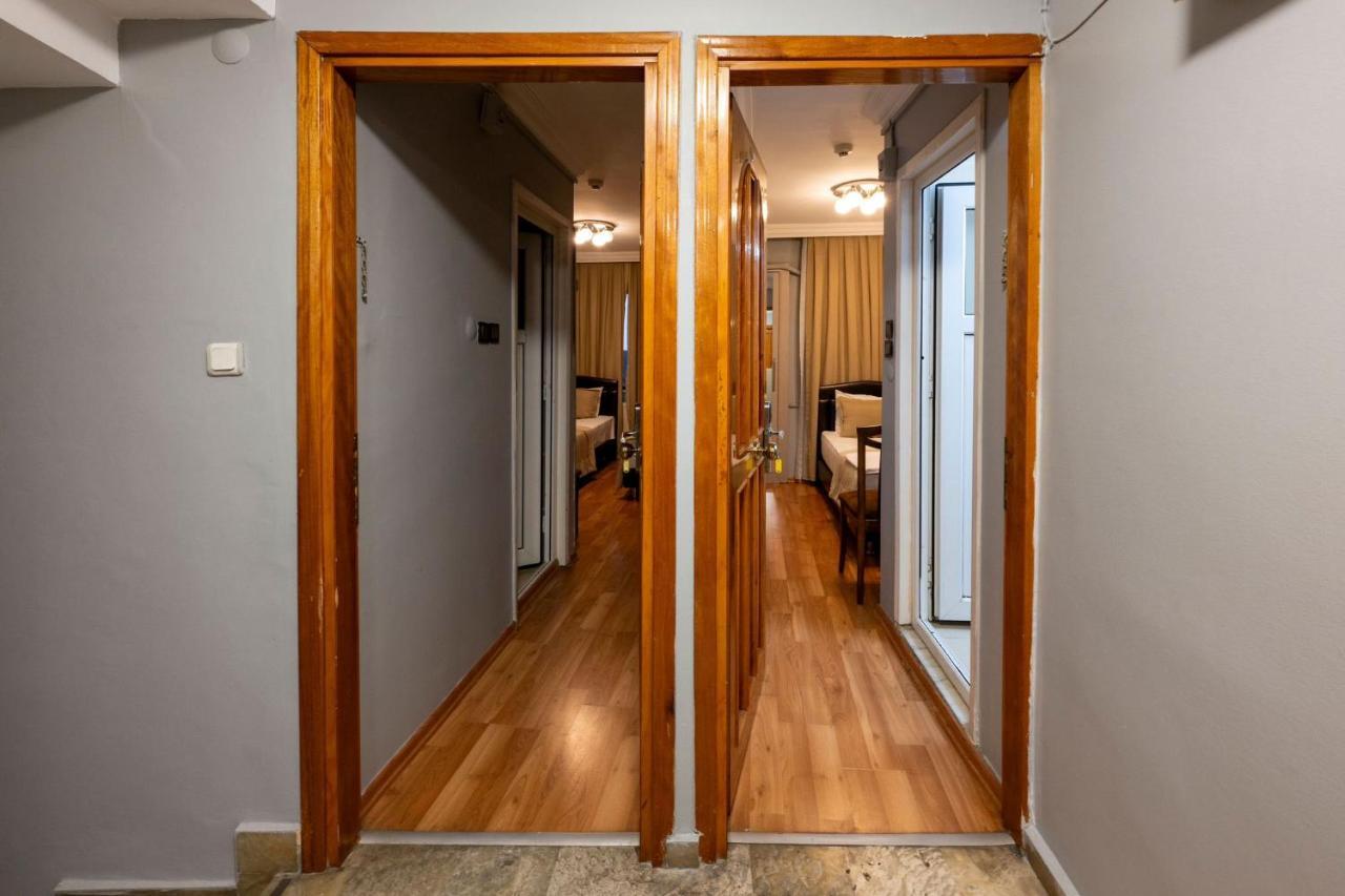 Saray Boutique Hotel Laleli 伊斯坦布尔 外观 照片
