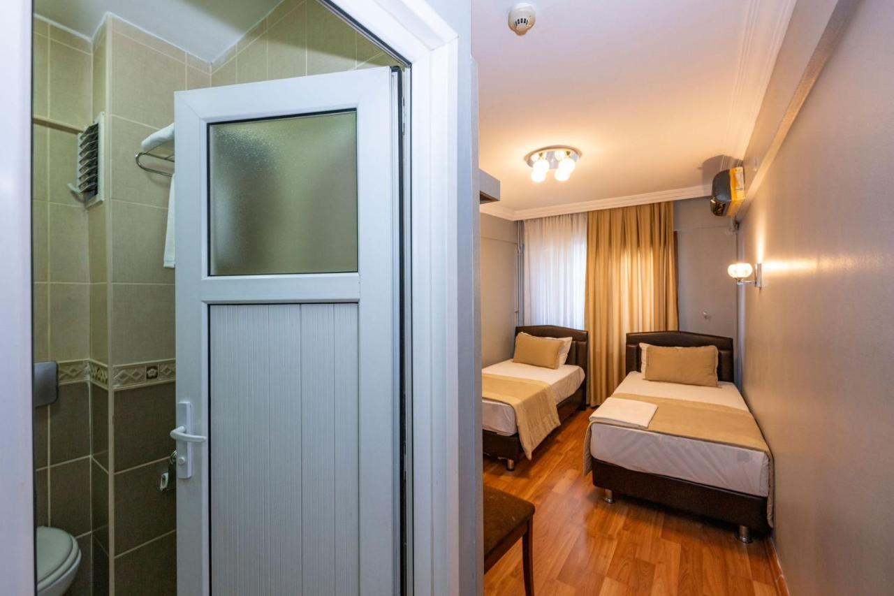 Saray Boutique Hotel Laleli 伊斯坦布尔 外观 照片