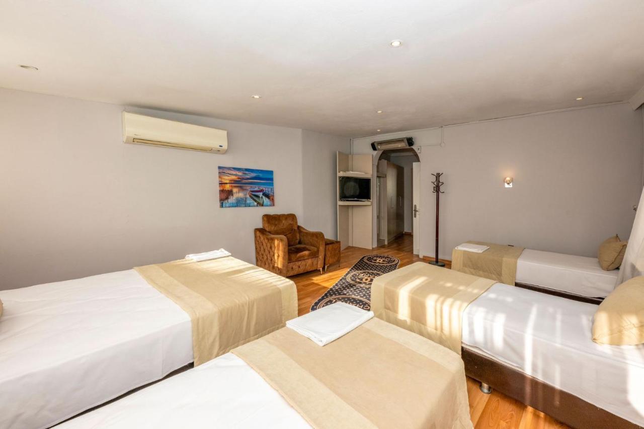 Saray Boutique Hotel Laleli 伊斯坦布尔 外观 照片