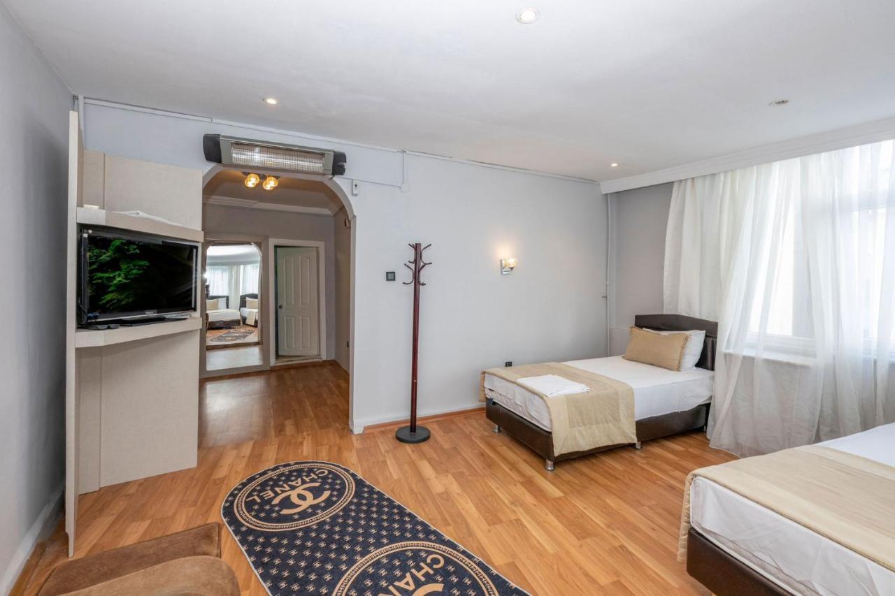 Saray Boutique Hotel Laleli 伊斯坦布尔 外观 照片