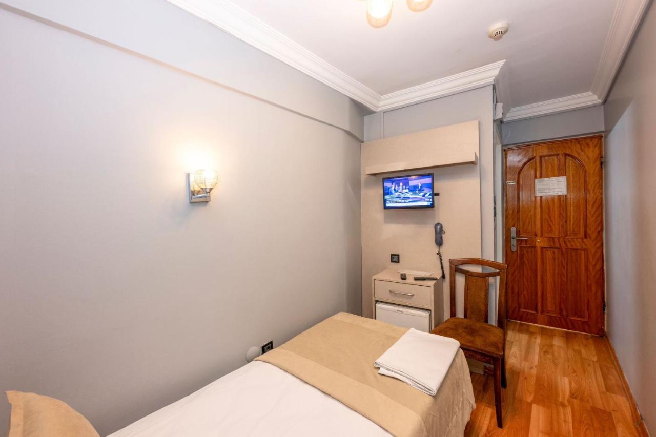 Saray Boutique Hotel Laleli 伊斯坦布尔 外观 照片