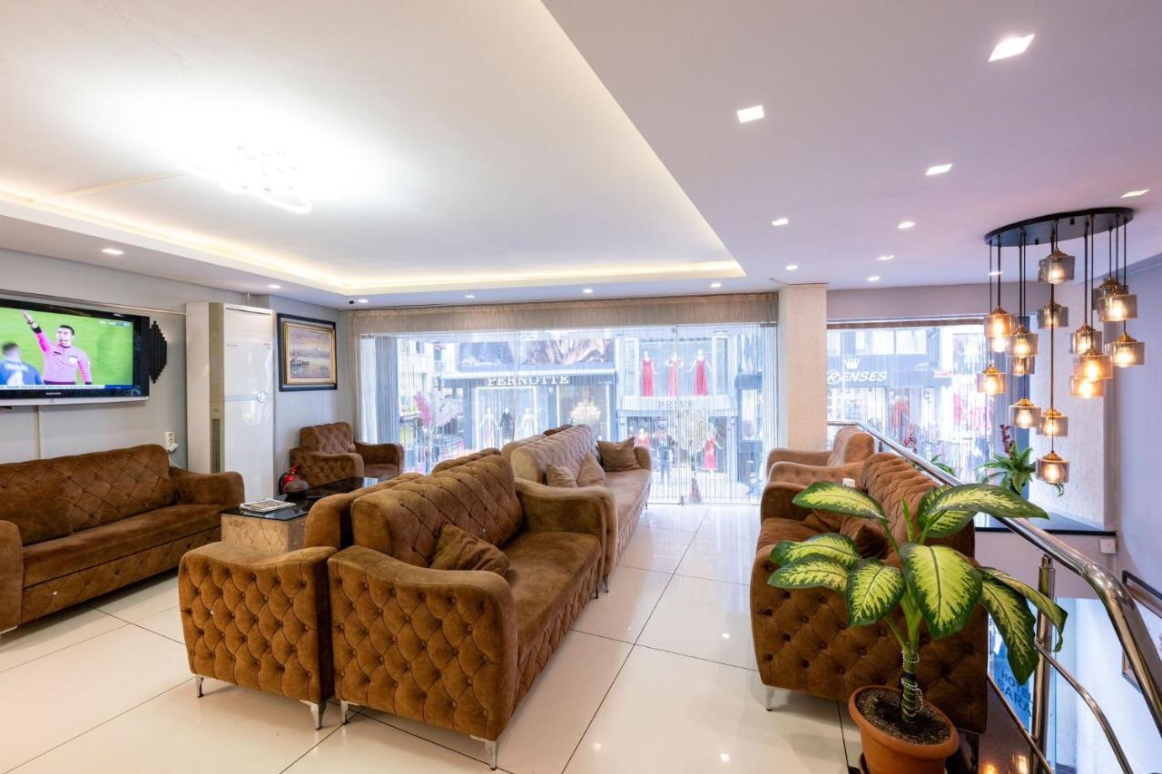 Saray Boutique Hotel Laleli 伊斯坦布尔 外观 照片