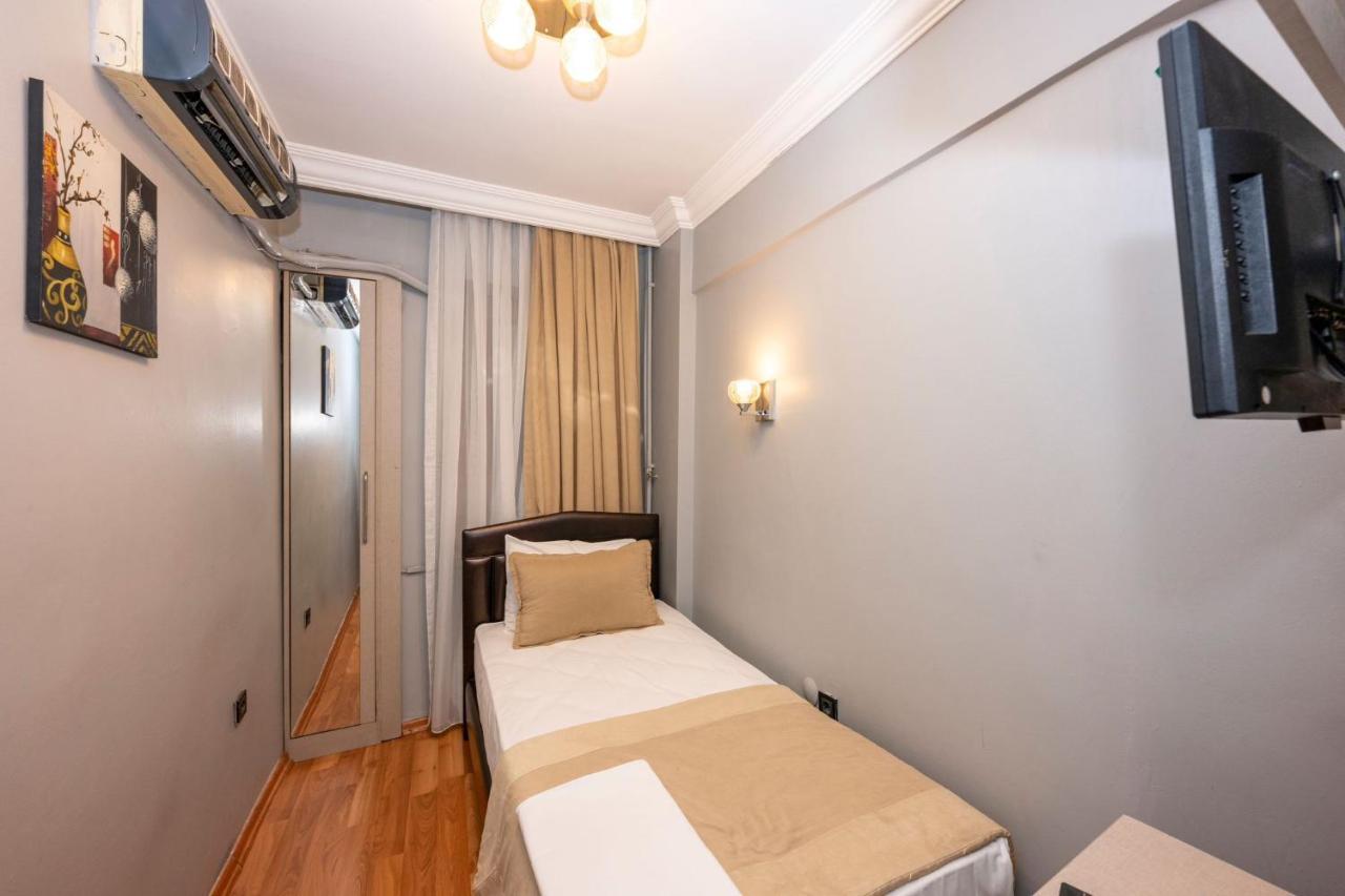 Saray Boutique Hotel Laleli 伊斯坦布尔 外观 照片