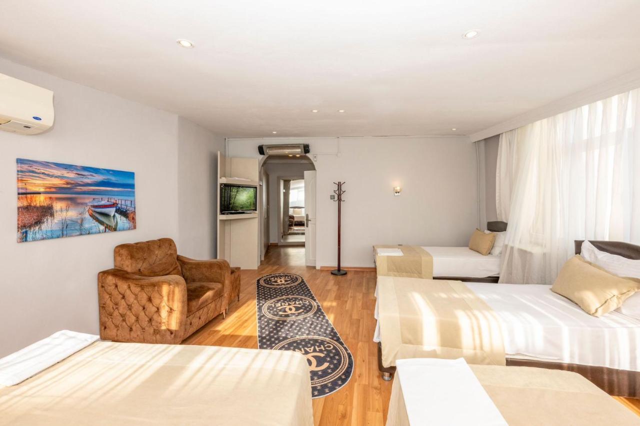 Saray Boutique Hotel Laleli 伊斯坦布尔 外观 照片