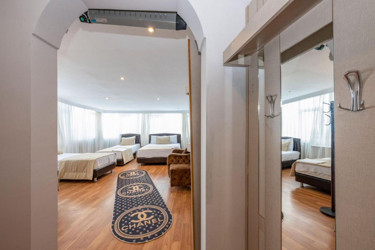 Saray Boutique Hotel Laleli 伊斯坦布尔 外观 照片
