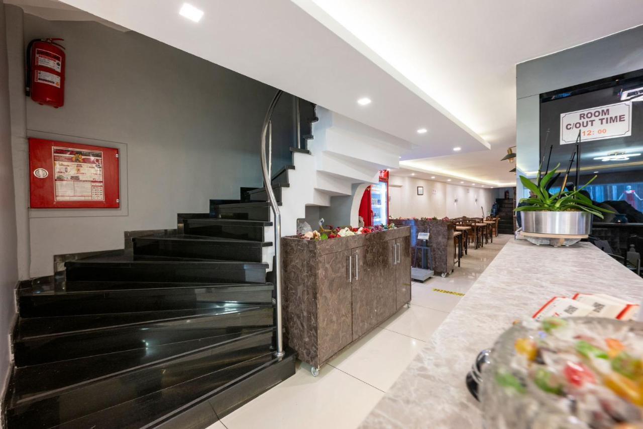 Saray Boutique Hotel Laleli 伊斯坦布尔 外观 照片