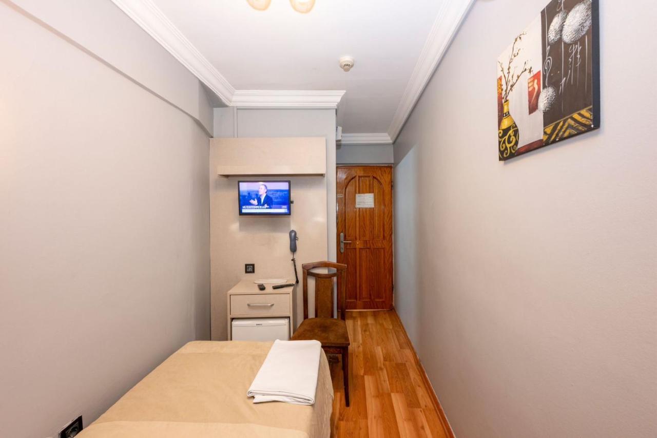 Saray Boutique Hotel Laleli 伊斯坦布尔 外观 照片