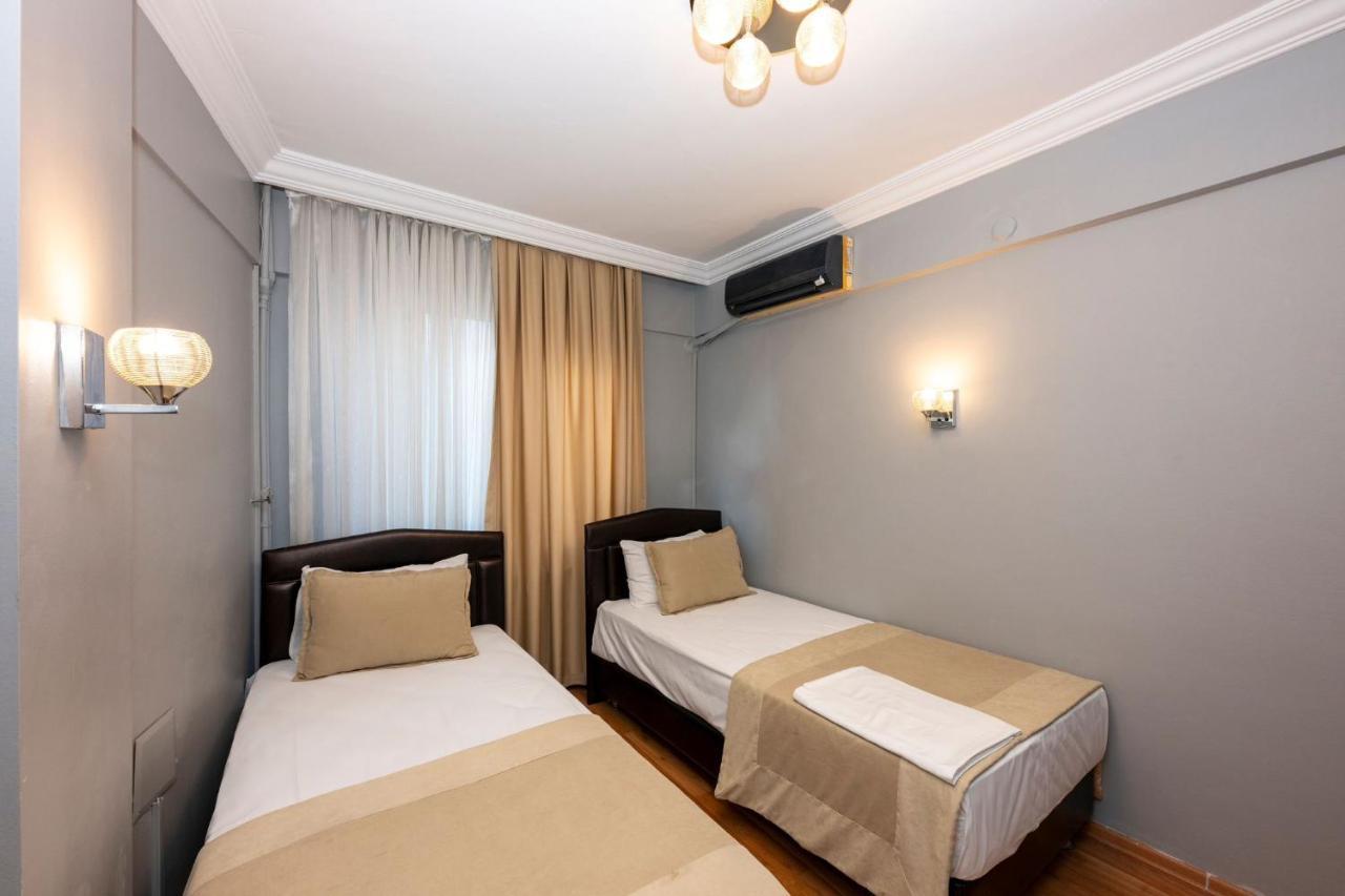 Saray Boutique Hotel Laleli 伊斯坦布尔 外观 照片