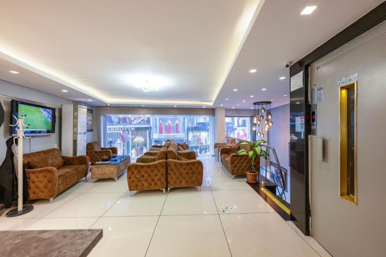 Saray Boutique Hotel Laleli 伊斯坦布尔 外观 照片