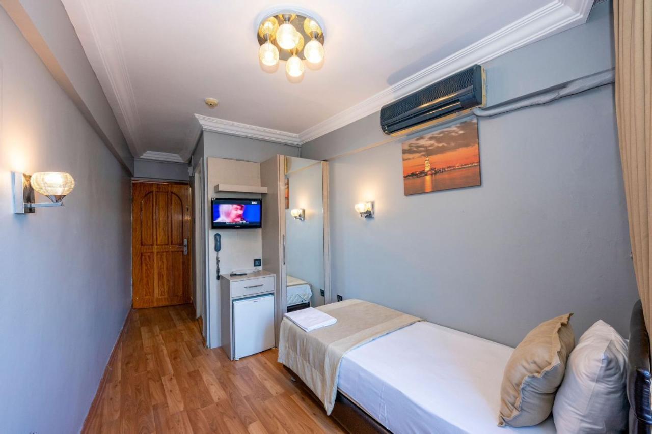 Saray Boutique Hotel Laleli 伊斯坦布尔 外观 照片