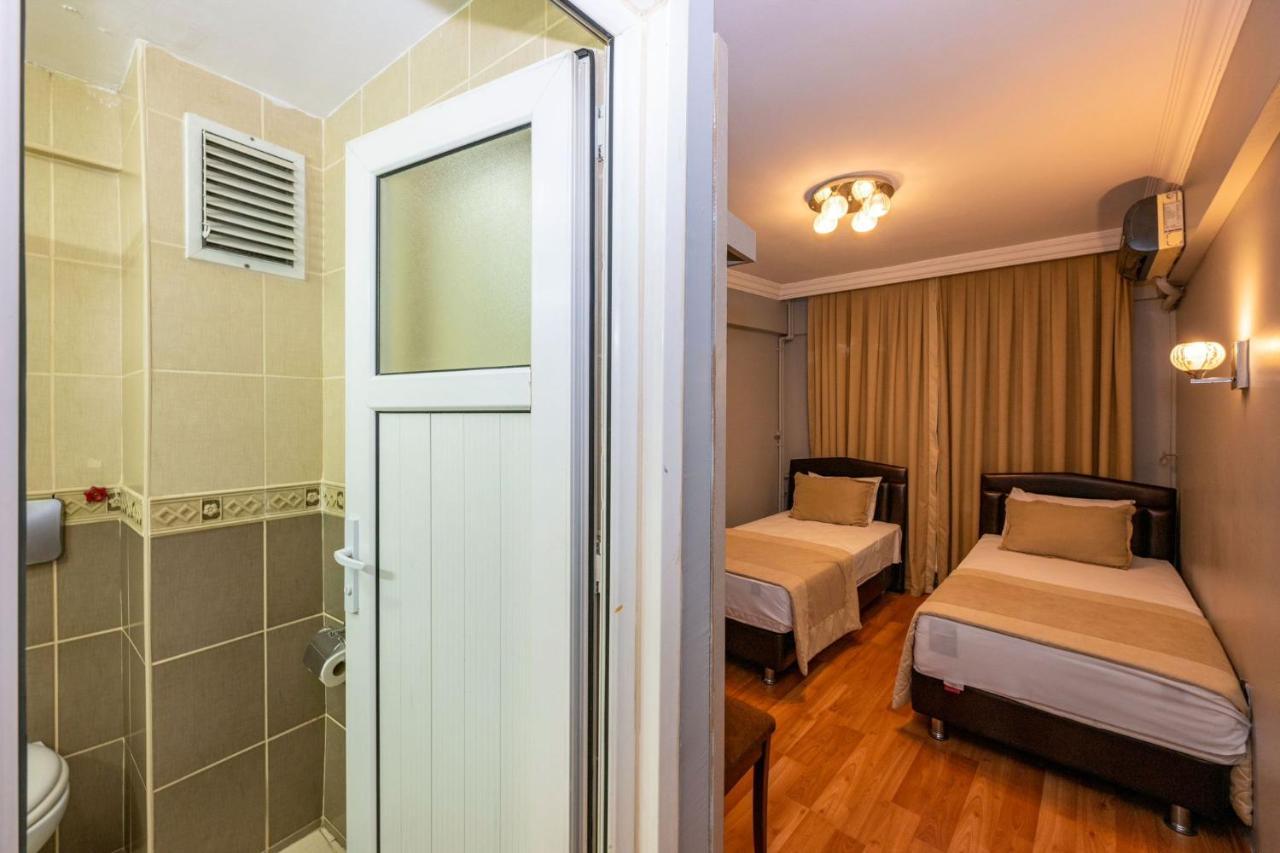 Saray Boutique Hotel Laleli 伊斯坦布尔 外观 照片