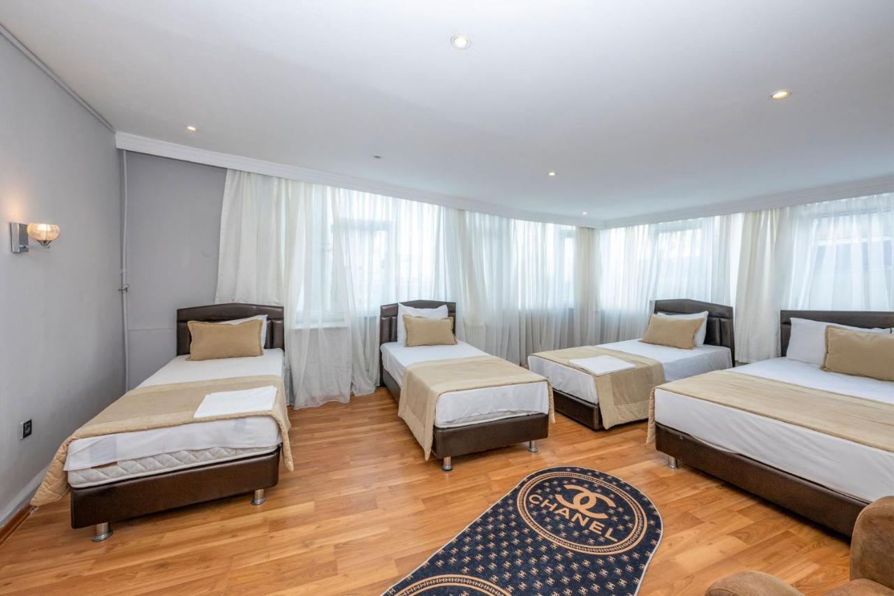 Saray Boutique Hotel Laleli 伊斯坦布尔 外观 照片