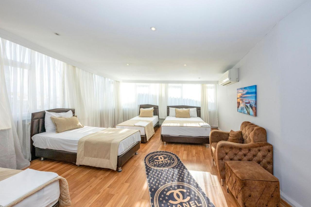 Saray Boutique Hotel Laleli 伊斯坦布尔 外观 照片