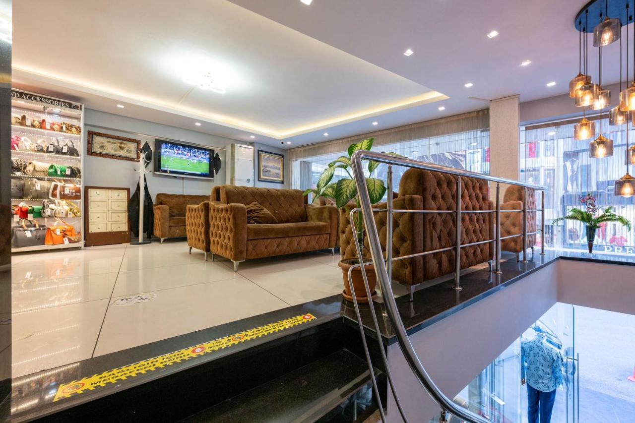 Saray Boutique Hotel Laleli 伊斯坦布尔 外观 照片