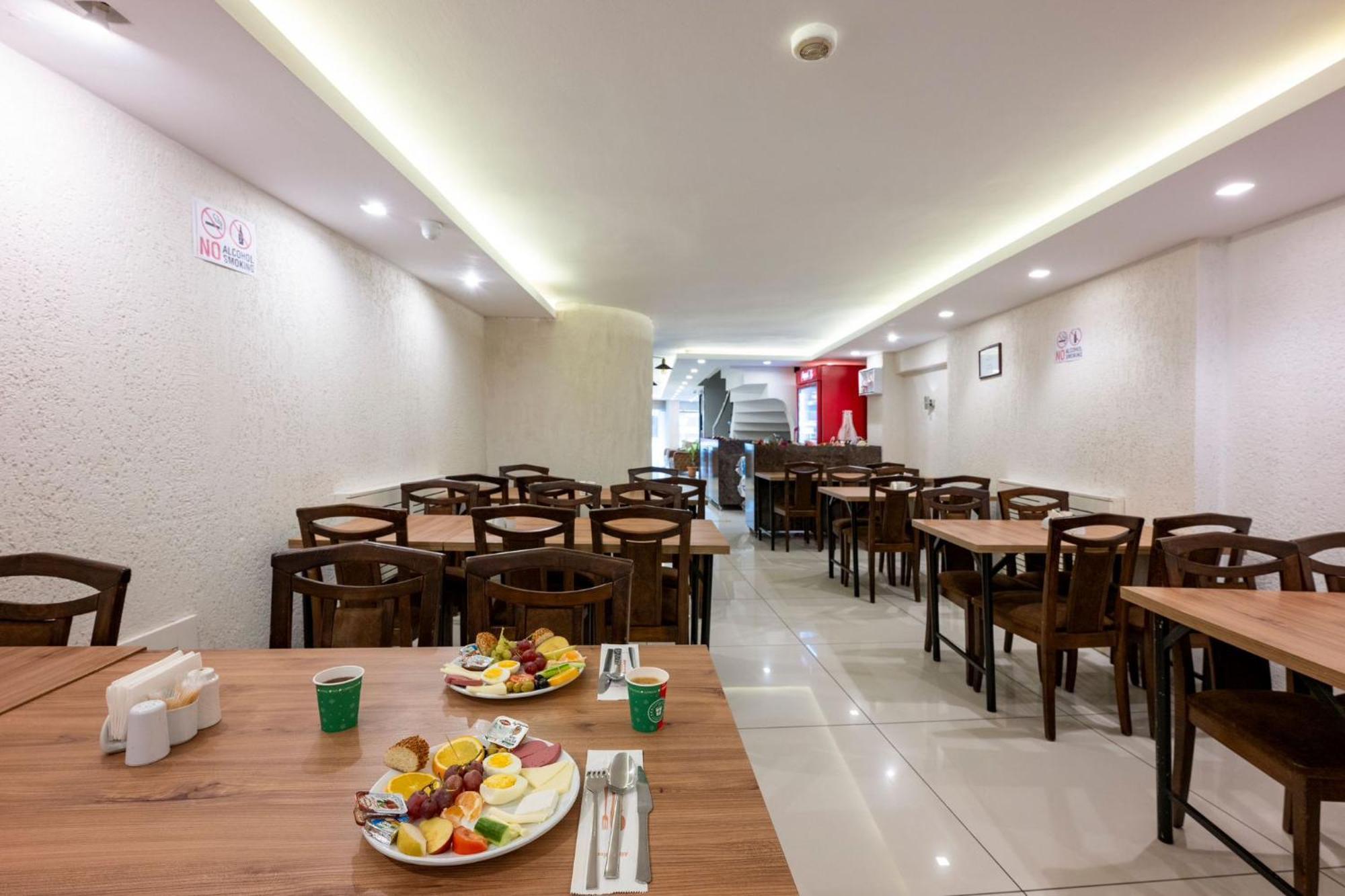 Saray Boutique Hotel Laleli 伊斯坦布尔 外观 照片