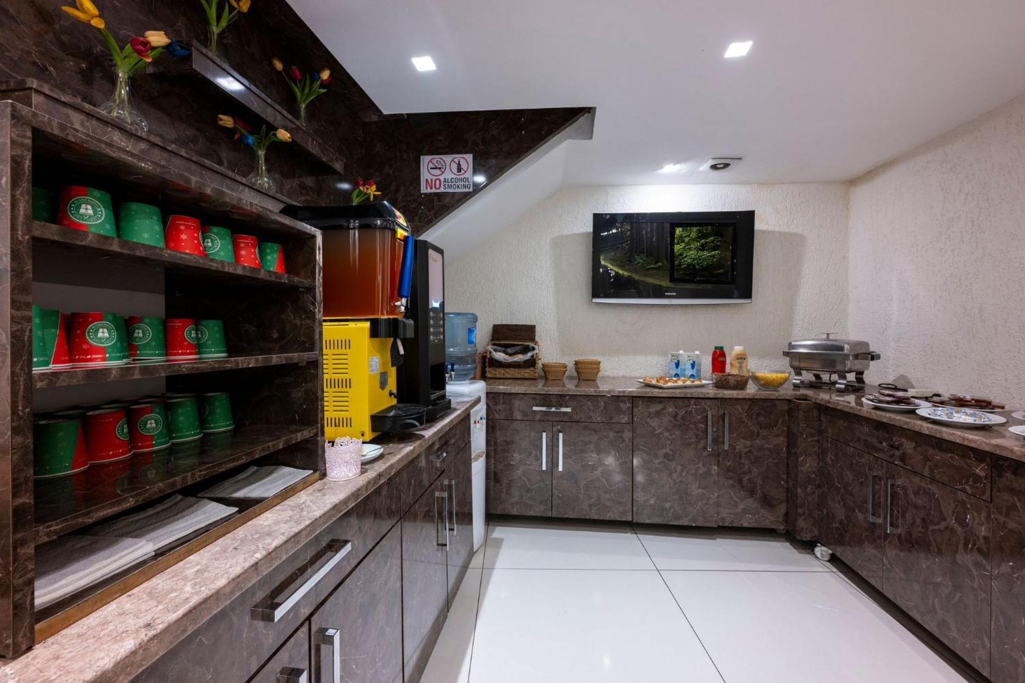 Saray Boutique Hotel Laleli 伊斯坦布尔 外观 照片