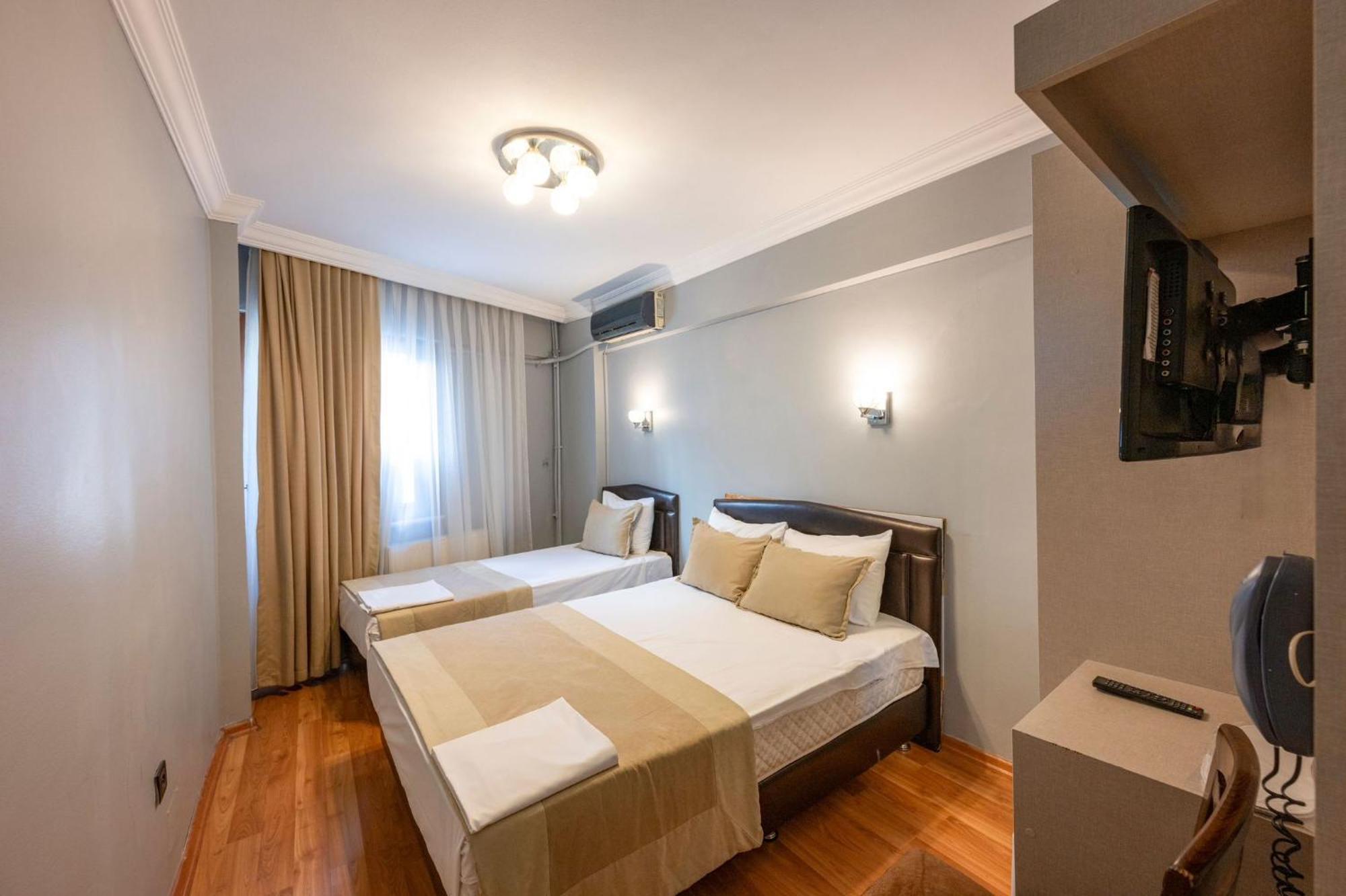Saray Boutique Hotel Laleli 伊斯坦布尔 外观 照片