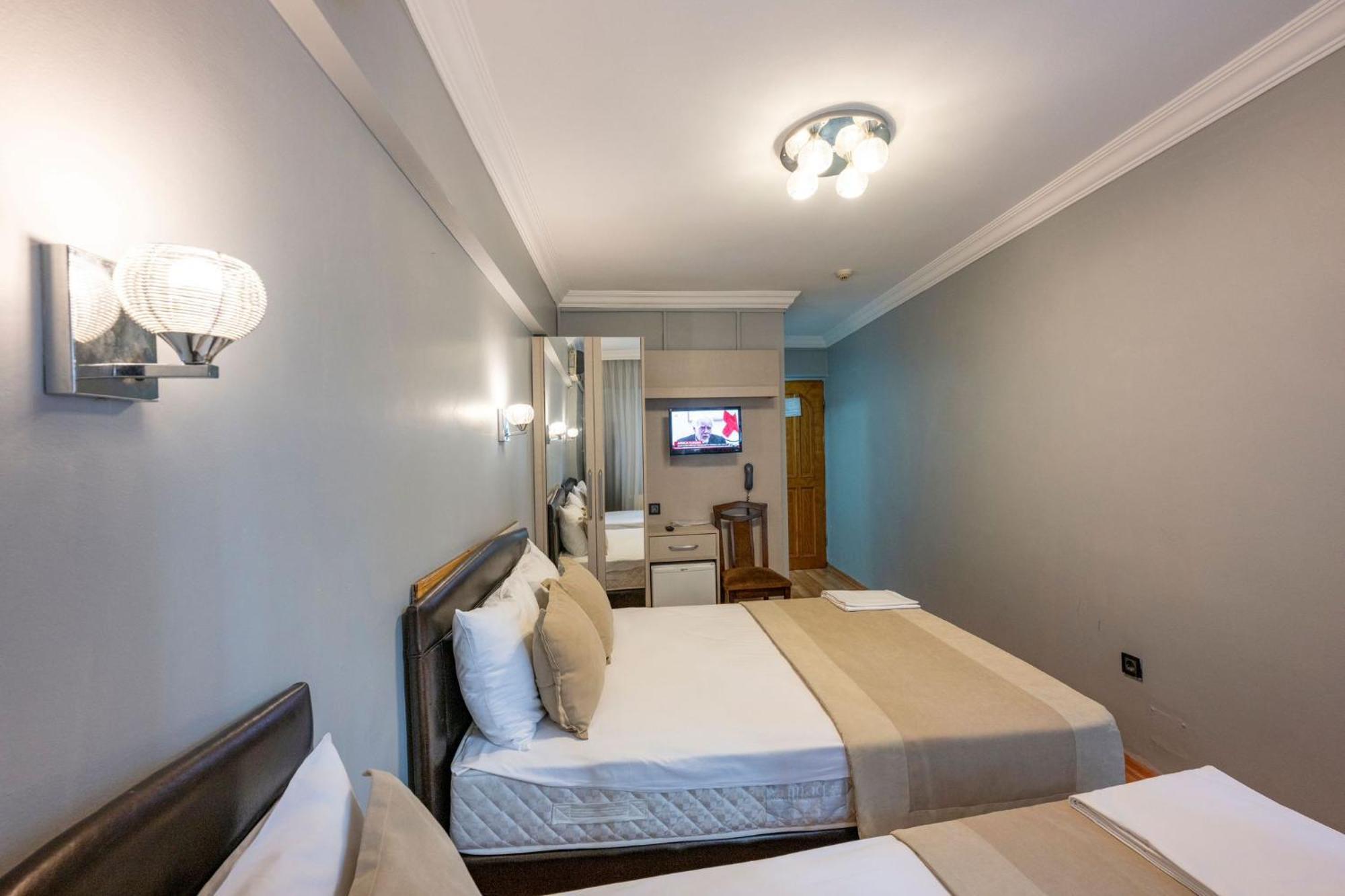 Saray Boutique Hotel Laleli 伊斯坦布尔 外观 照片