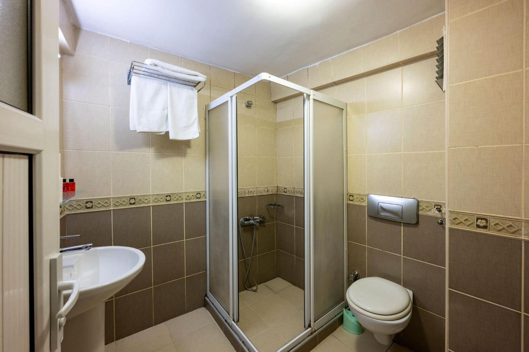 Saray Boutique Hotel Laleli 伊斯坦布尔 外观 照片