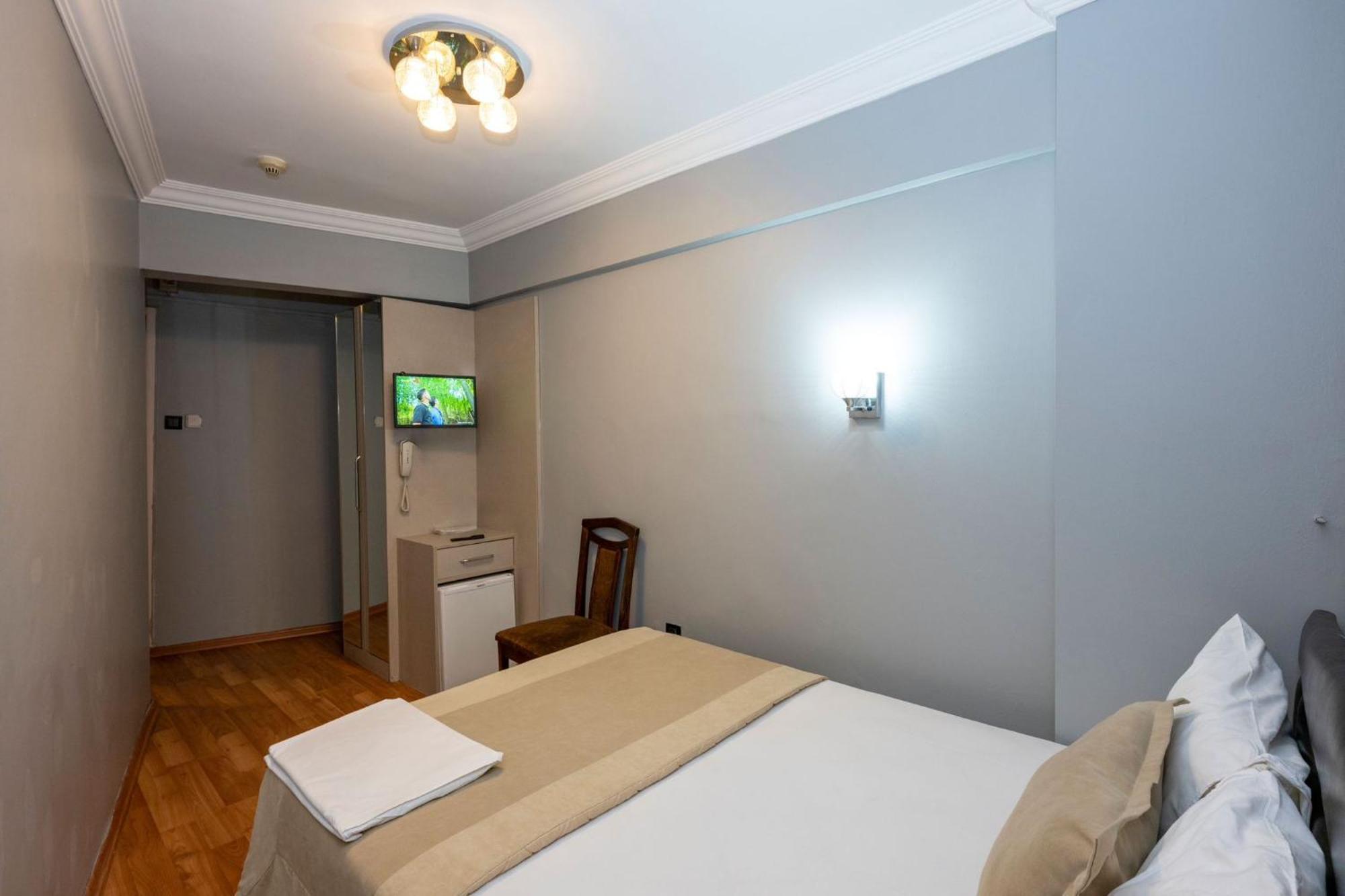 Saray Boutique Hotel Laleli 伊斯坦布尔 外观 照片
