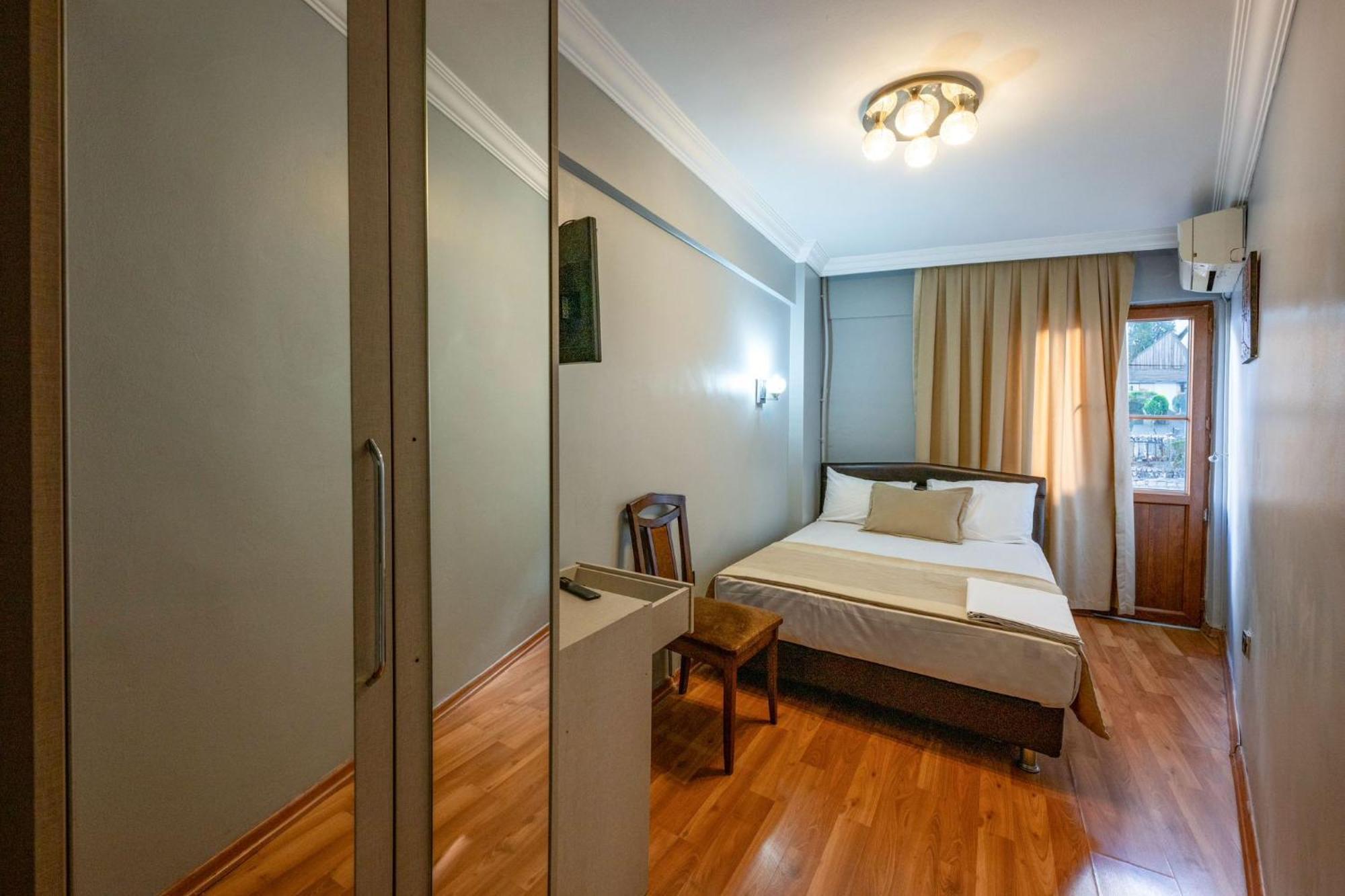 Saray Boutique Hotel Laleli 伊斯坦布尔 外观 照片