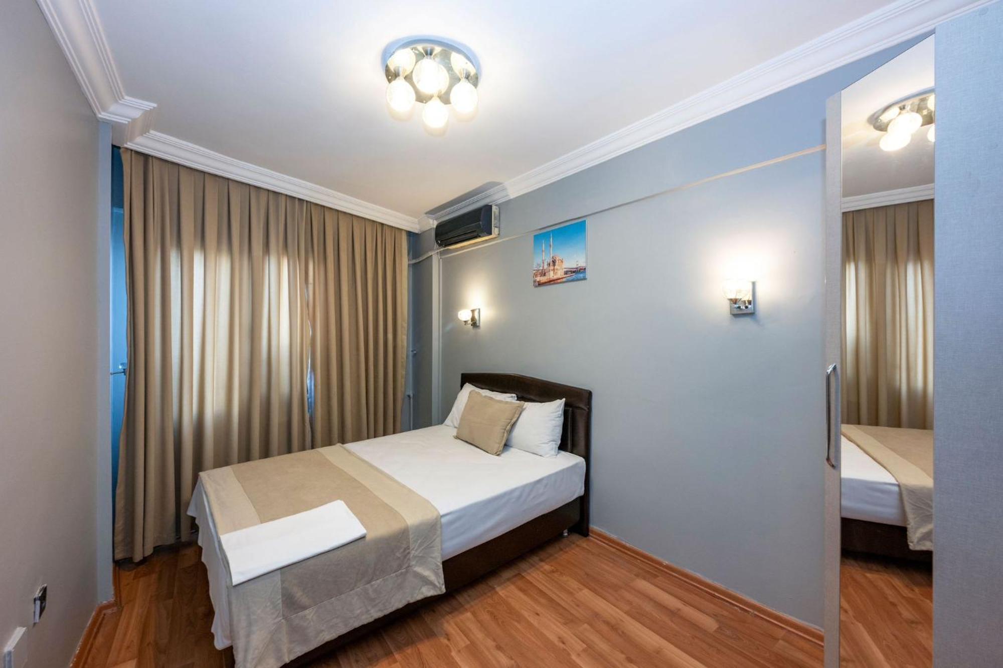 Saray Boutique Hotel Laleli 伊斯坦布尔 外观 照片