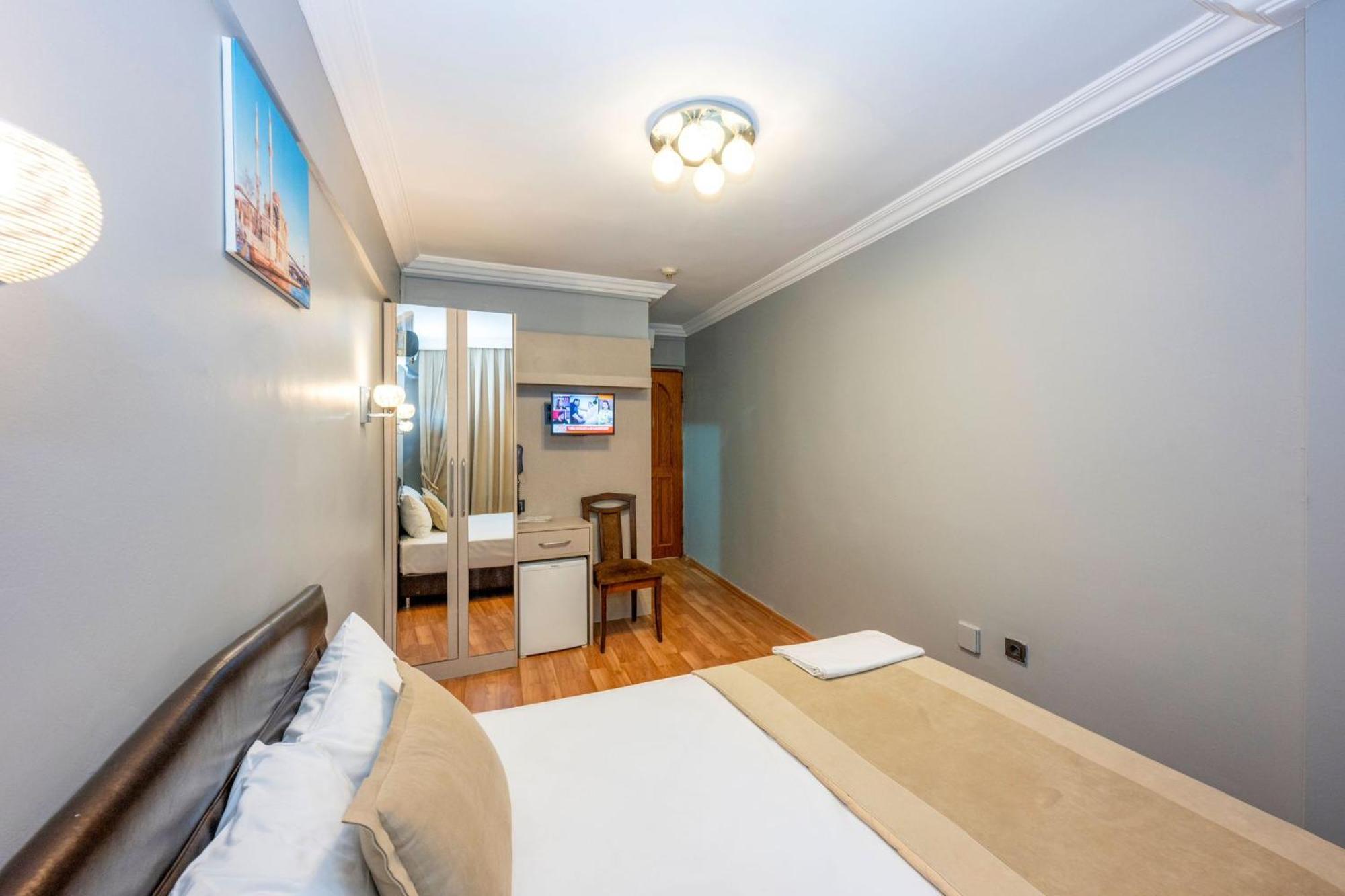 Saray Boutique Hotel Laleli 伊斯坦布尔 外观 照片