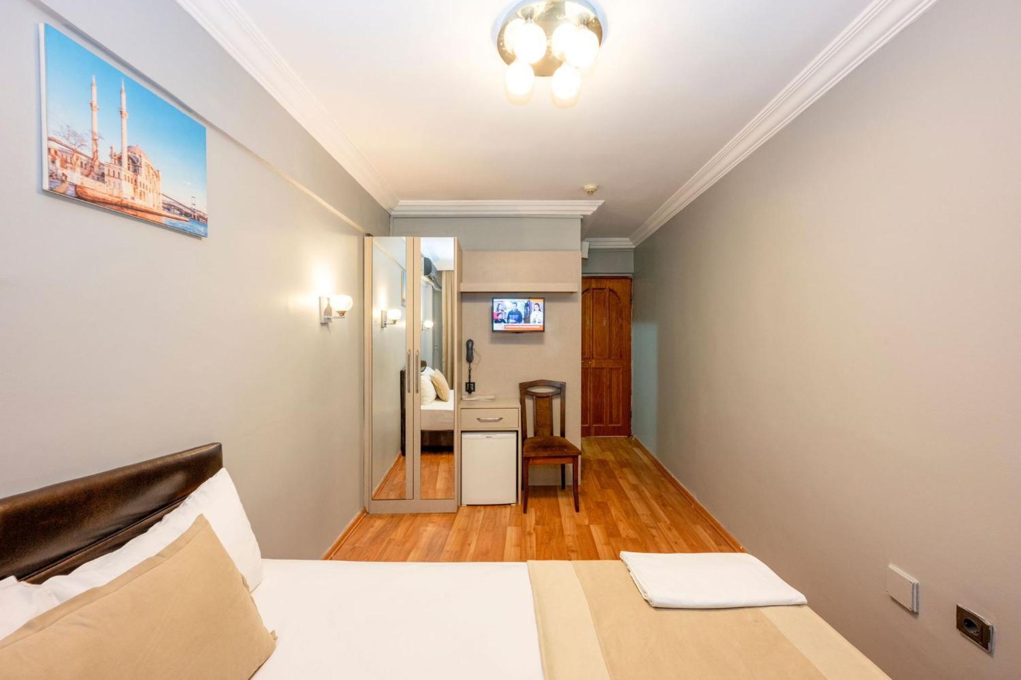 Saray Boutique Hotel Laleli 伊斯坦布尔 外观 照片